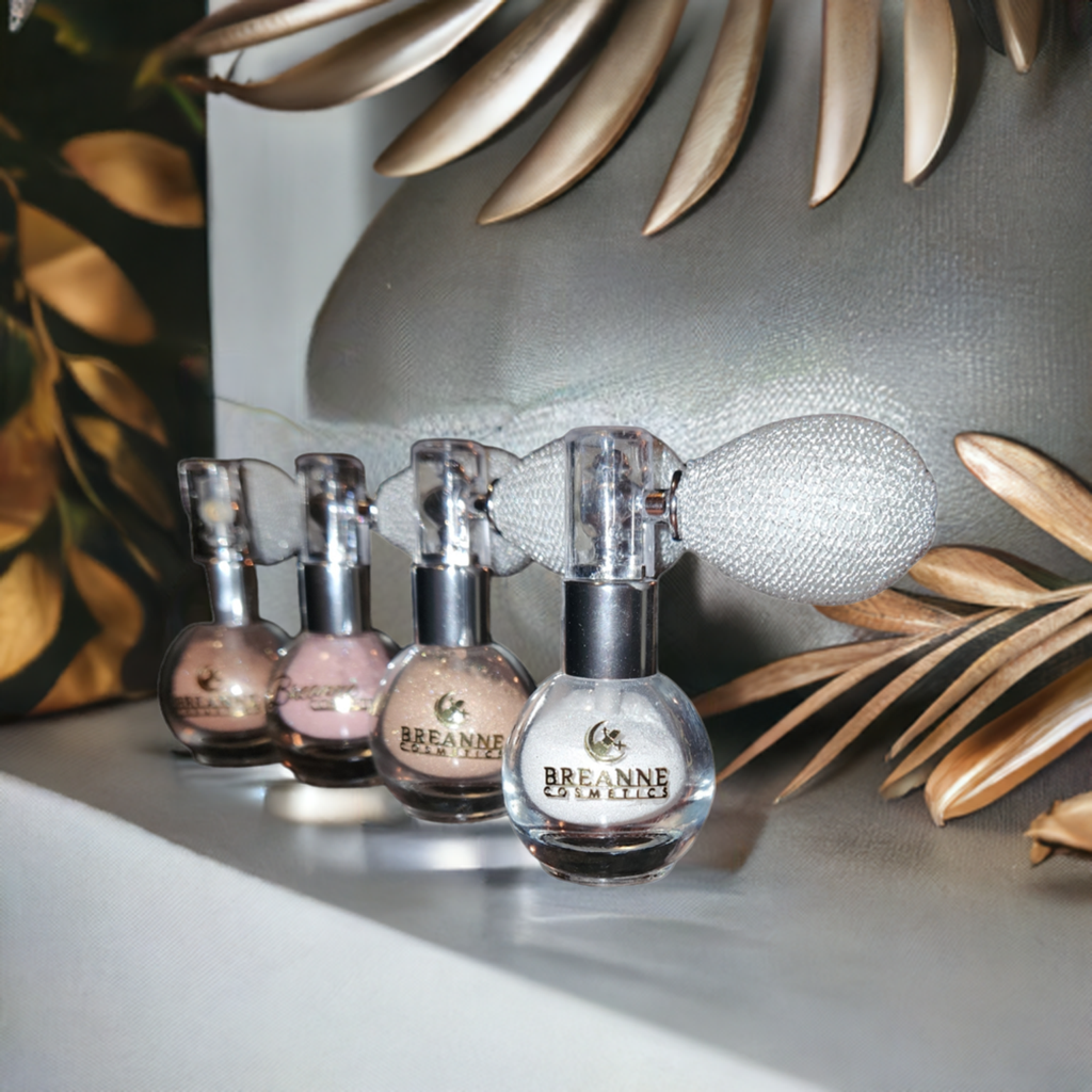 Spray luminizing Highlighter by Breanne Cosmetics - Breanne Cosmetics