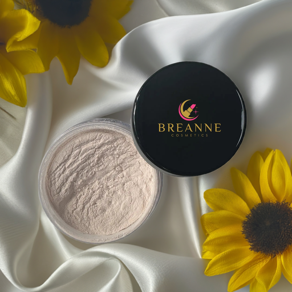 Finishing Powder - Breanne Cosmetics