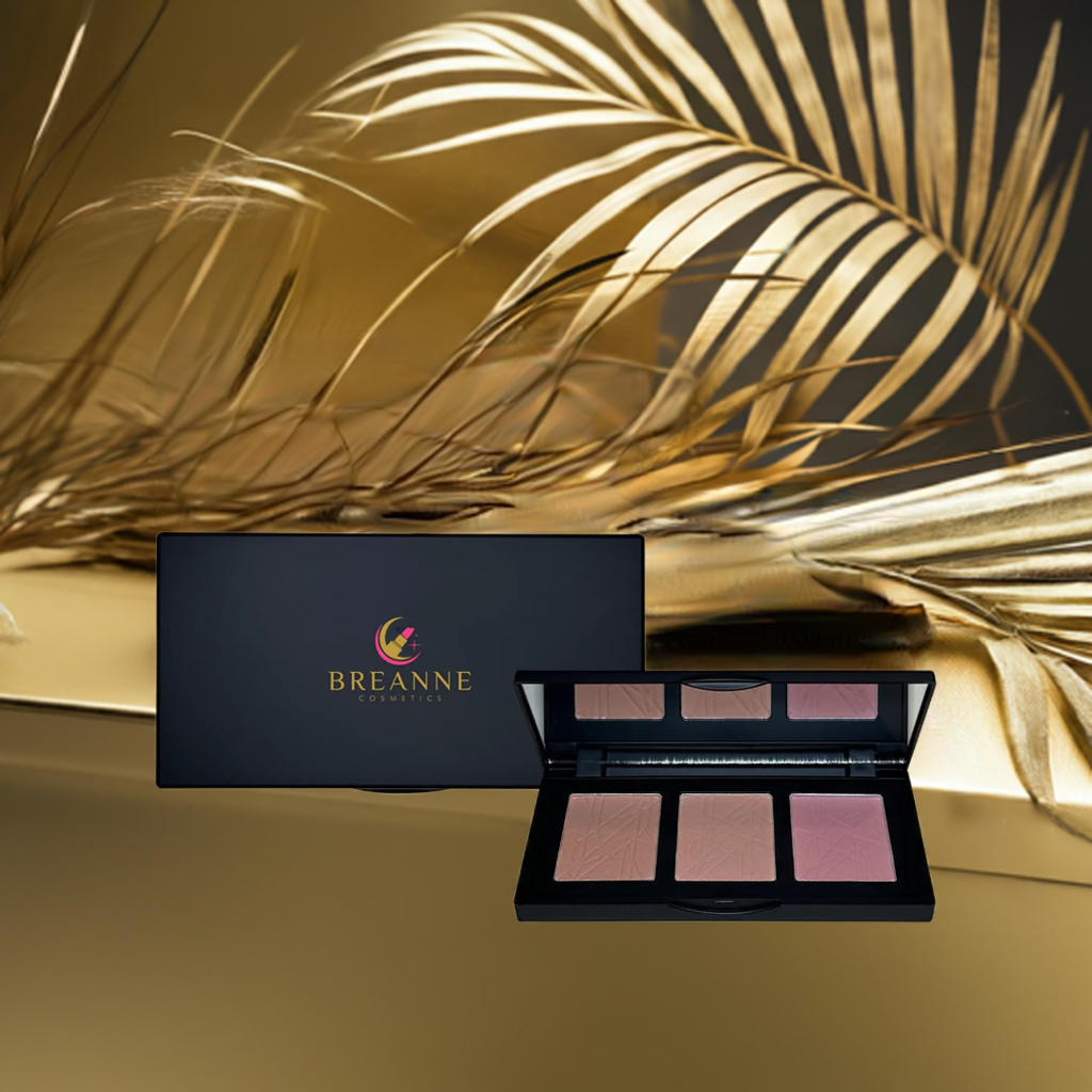 Blush Palette - Pinch - Breanne Cosmetics