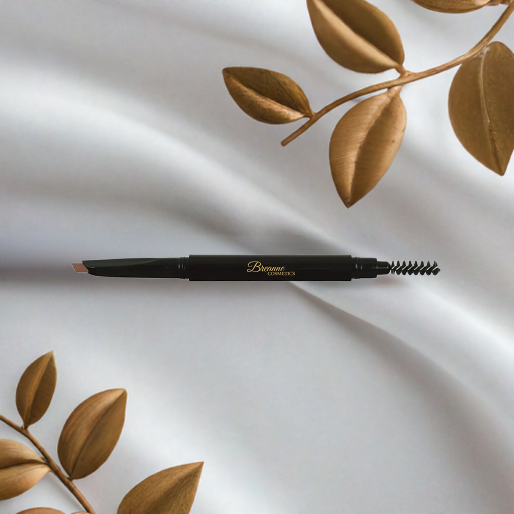 Automatic Eyebrow Pencil - Taupe - Breanne Cosmetics