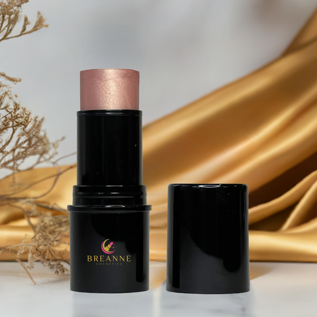 Highlighter, Bronzer, & Contouring Stick - Beige Lights - Breanne Cosmetics