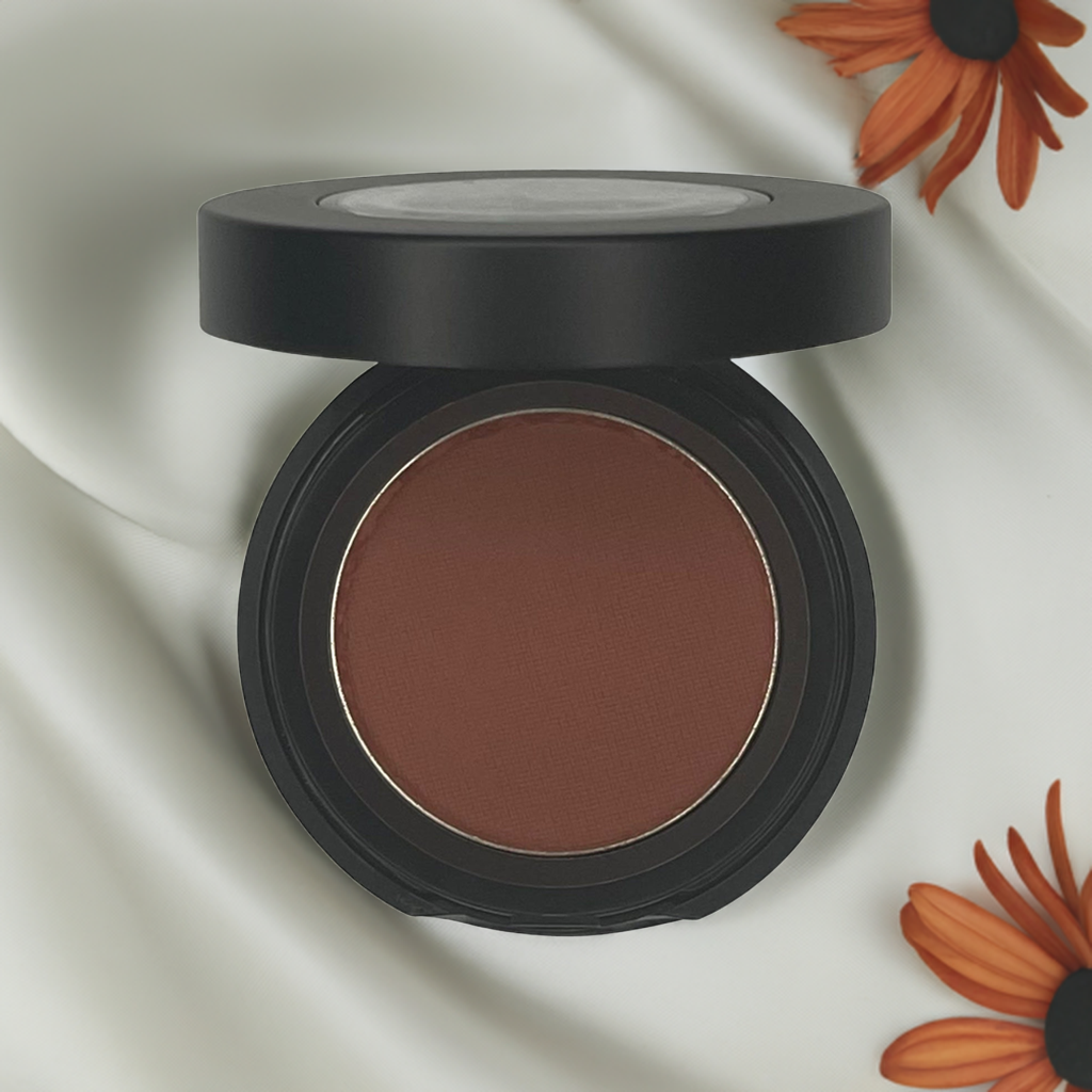 Single Pan Eyeshadow - Toffee - Breanne Cosmetics