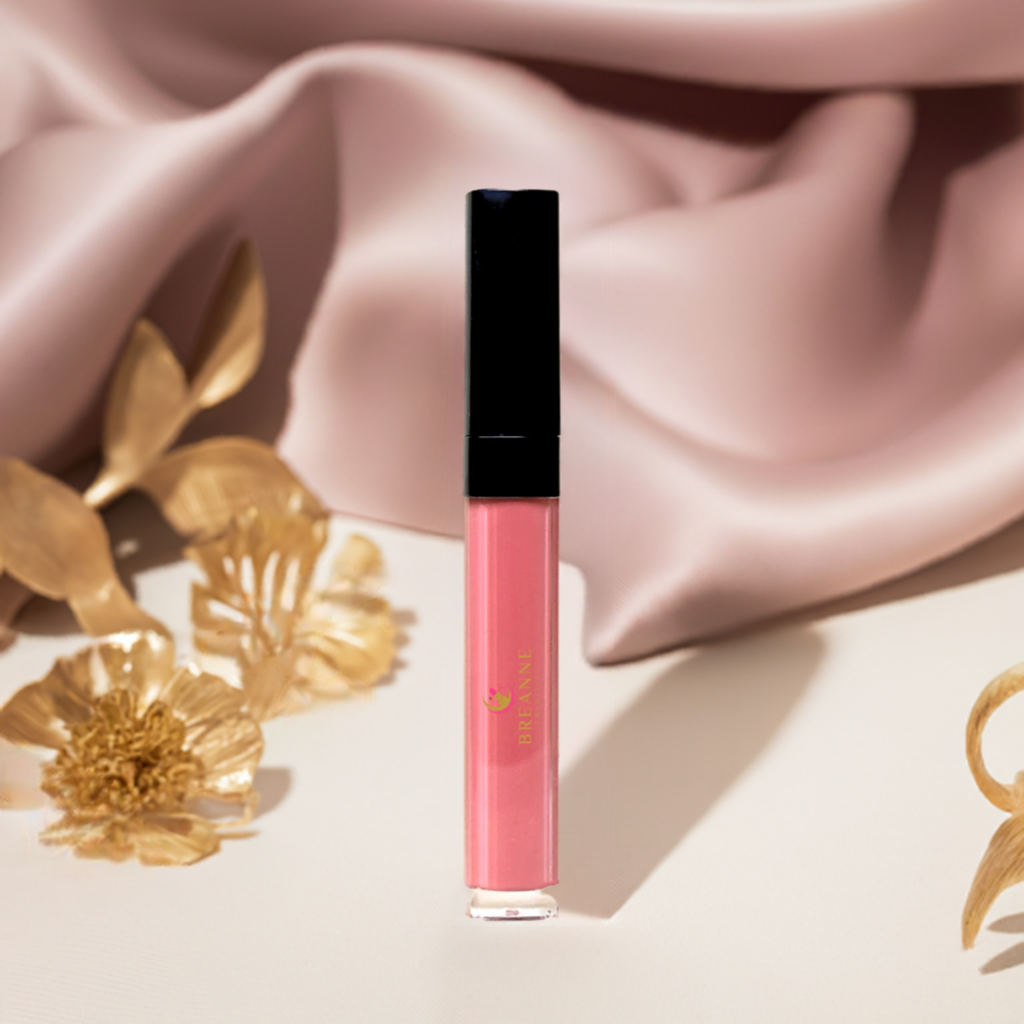 Plumping Lip Oil - Party Girl - Breanne Cosmetics