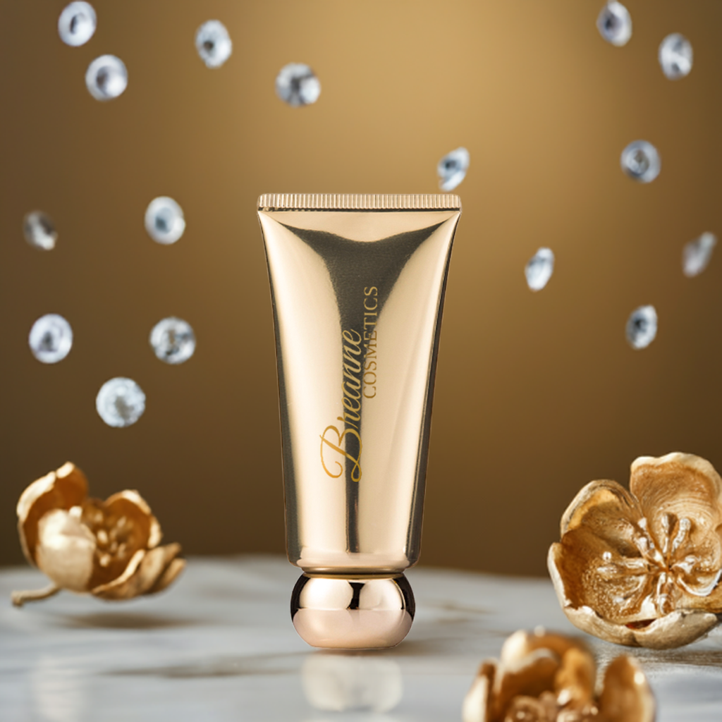 Breanne Matte foundation - Breanne Cosmetics