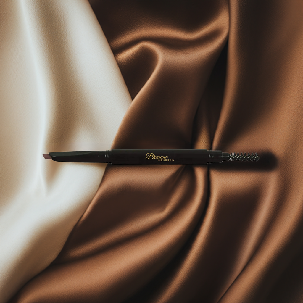 Automatic Eyebrow Pencil - Brown - Breanne Cosmetics