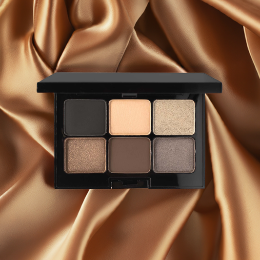 Eyeshadow Palette - Dark Storm - Breanne Cosmetics