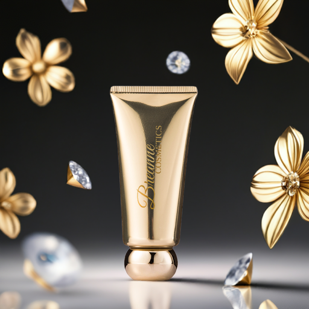 Breanne Matte foundation - Breanne Cosmetics