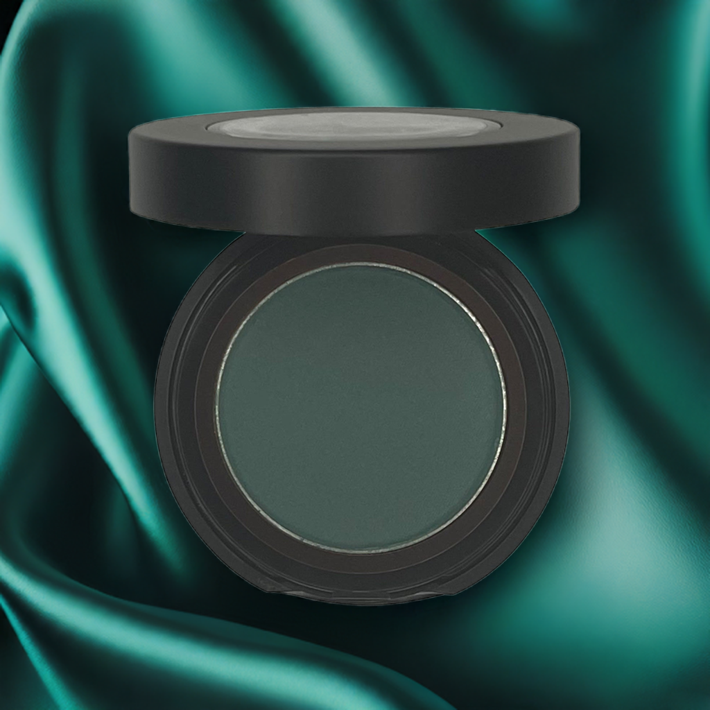 Single Pan Eyeshadow - Spruce - Breanne Cosmetics