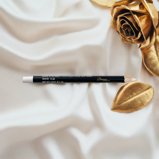 Khol Eyeliner - White - Breanne Cosmetics