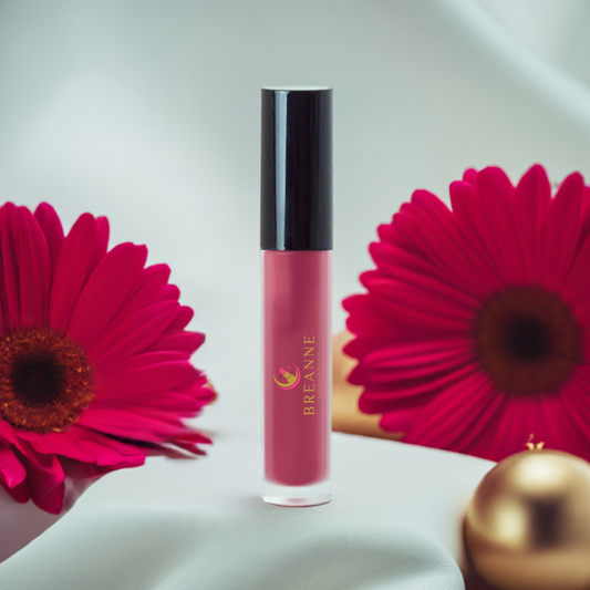 Paraben Free Vegan Recyclable Lip Gloss - Rouge