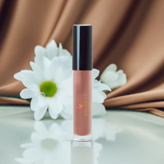 Paraben Free Vegan Recyclable Lip Gloss - Bare