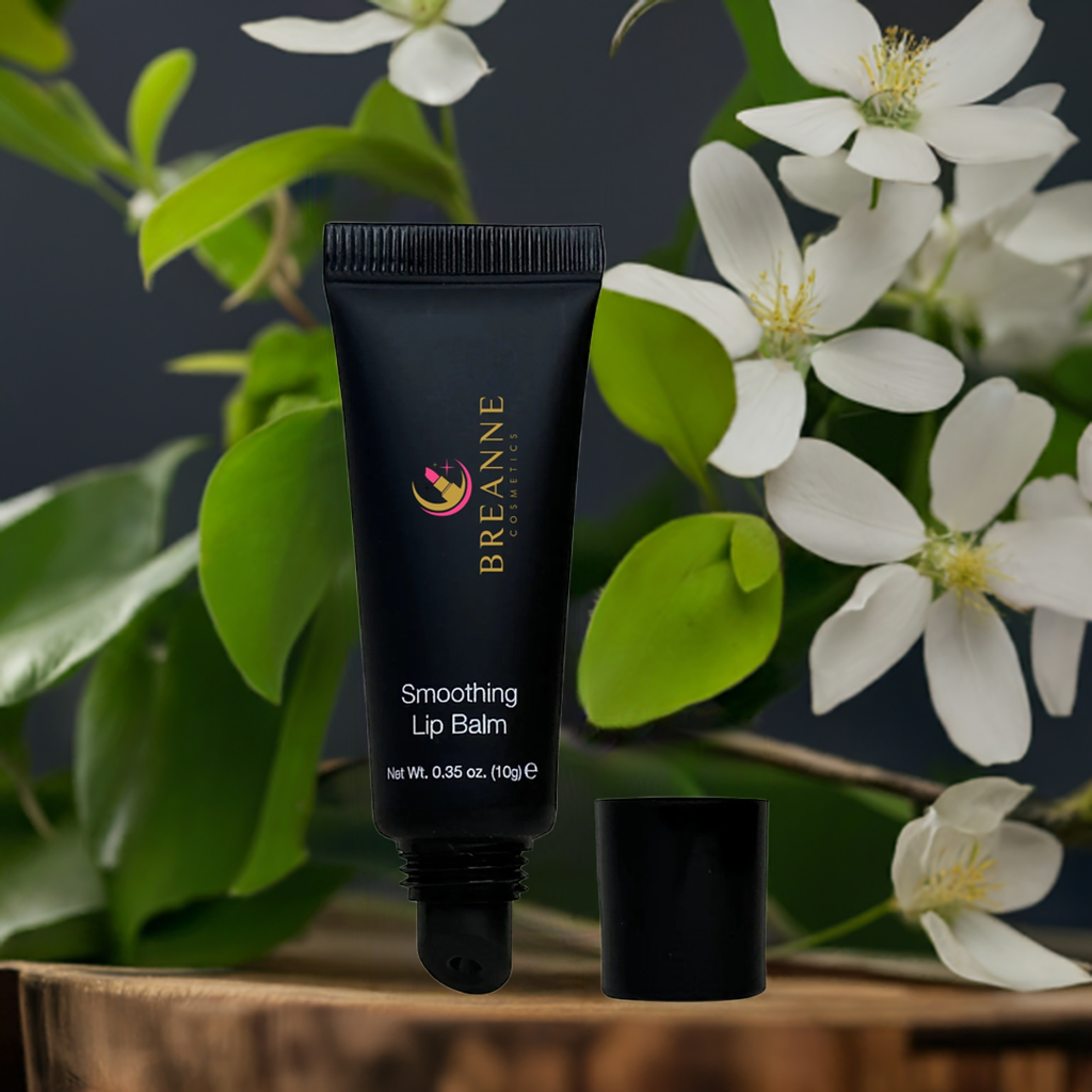 Vanilla Smoothing Lip Balm - Breanne Cosmetics