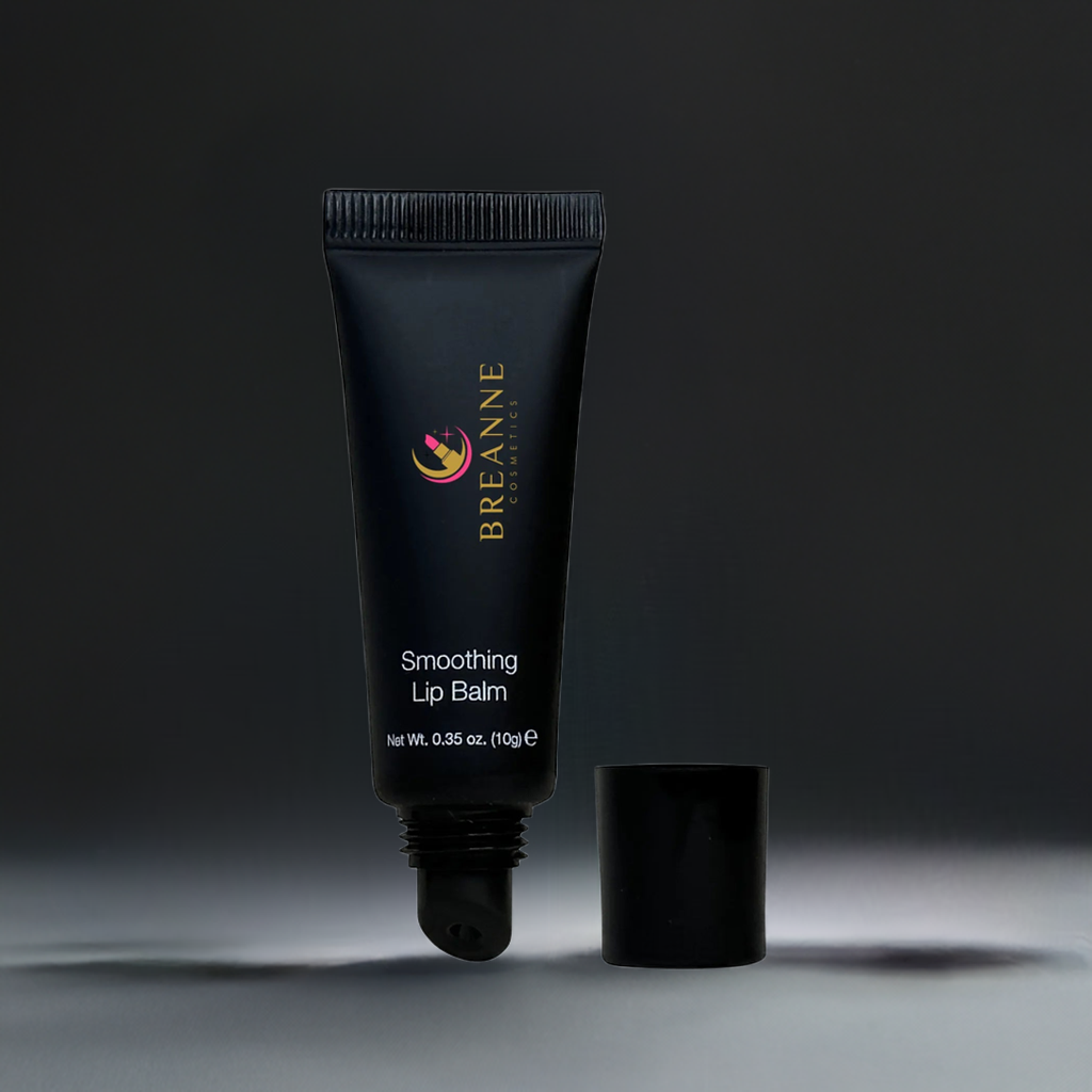 Vanilla Smoothing Lip Balm - Breanne Cosmetics