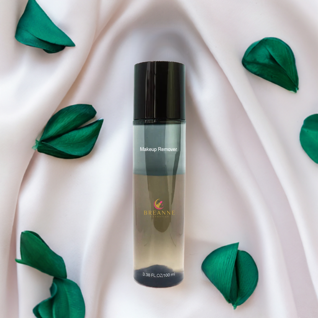 Paraben-free Vegan Cruelty-free
Recyclable Makeup Remover