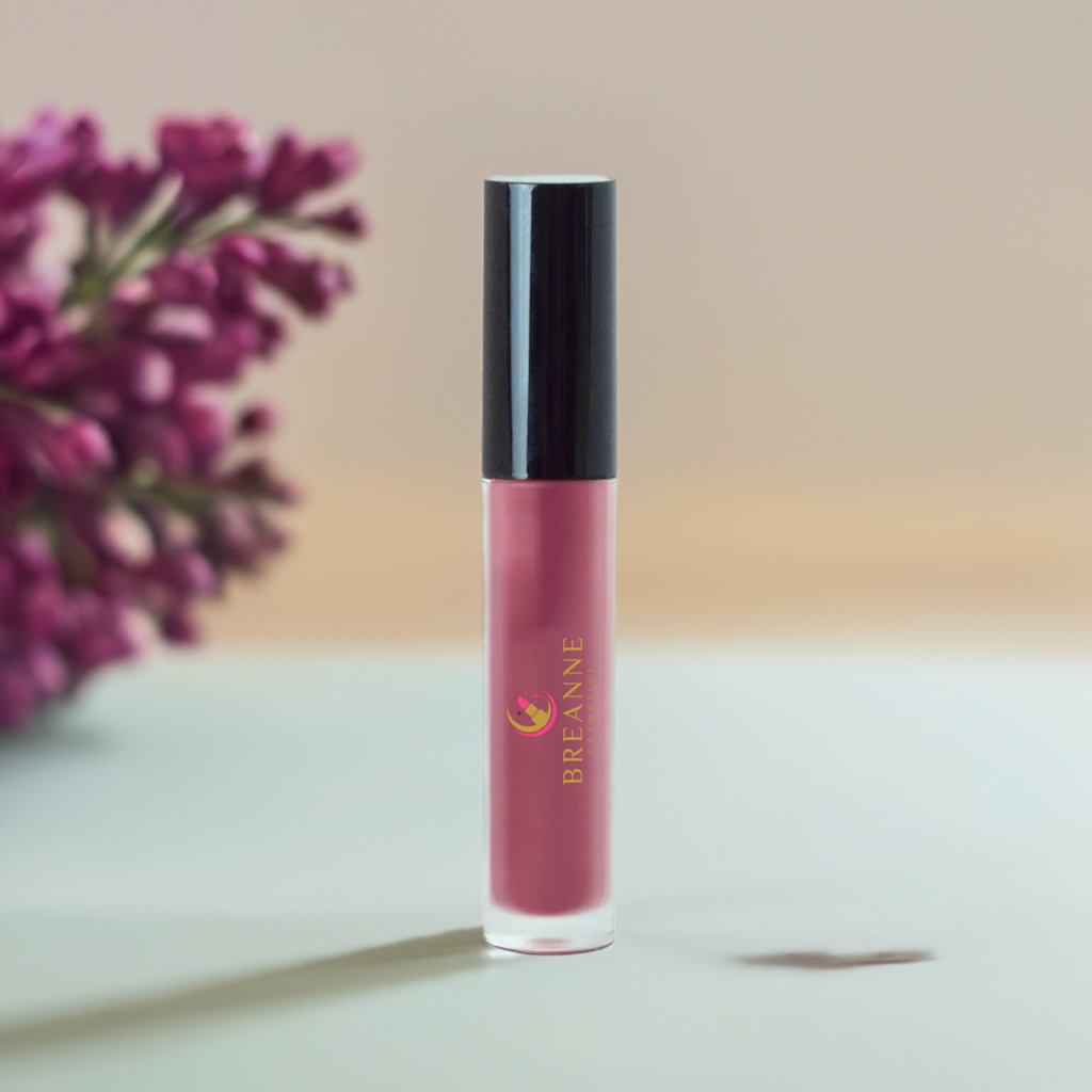 Paraben Free Vegan Recyclable Lip Gloss - Lavender