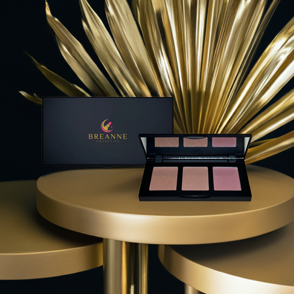 Blush Palette - Pinch - Breanne Cosmetics