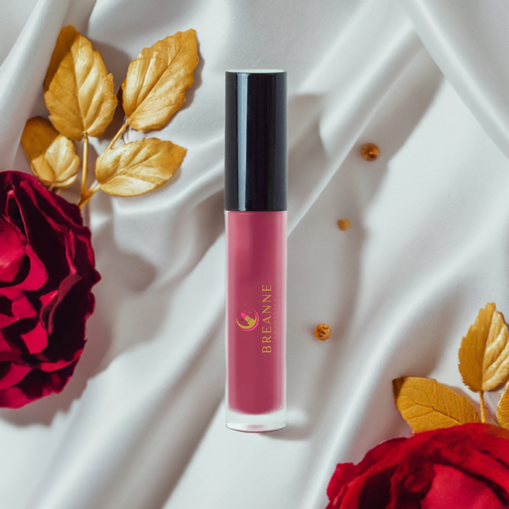Paraben Free Vegan Recyclable Lip Gloss - Rouge