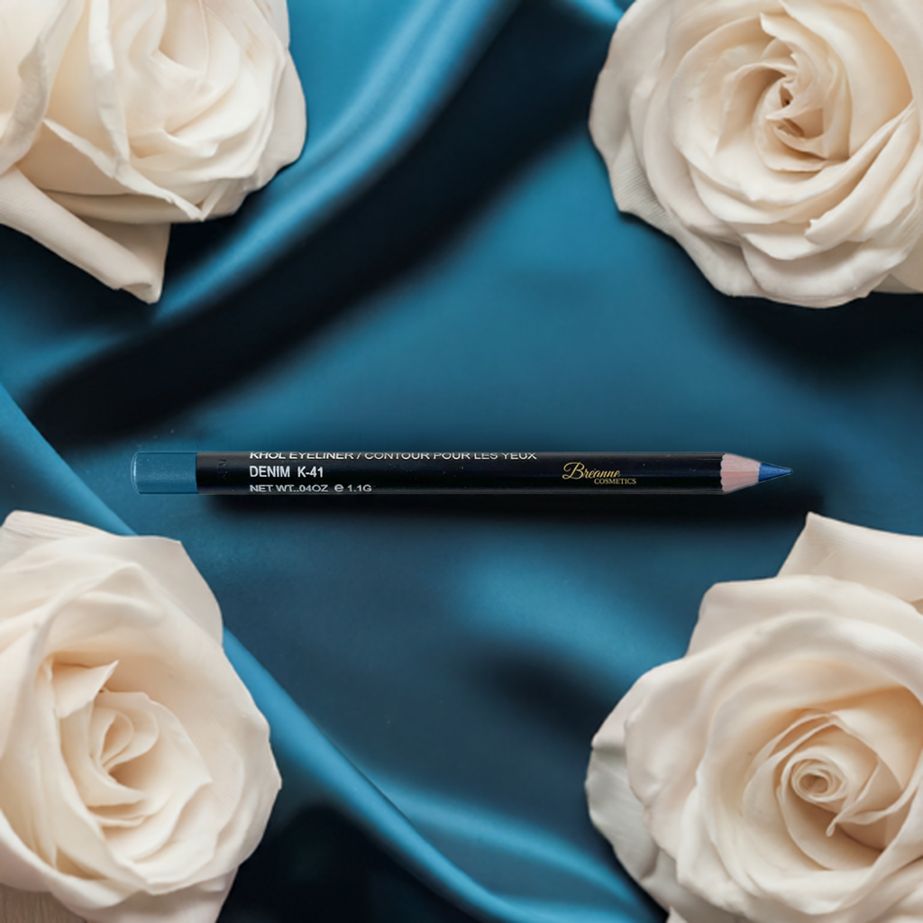 Khol Eyeliner - Denim - Breanne Cosmetics