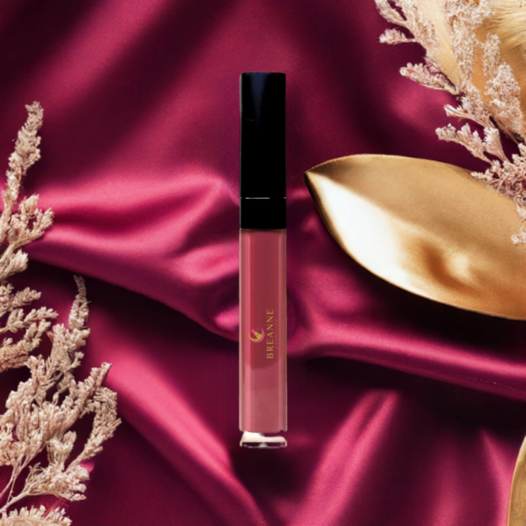 Plumping Lip Oil - Power Play - Breanne Cosmetics