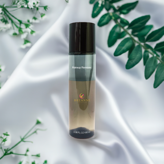 Paraben-free Vegan Cruelty-free
Recyclable Makeup Remover