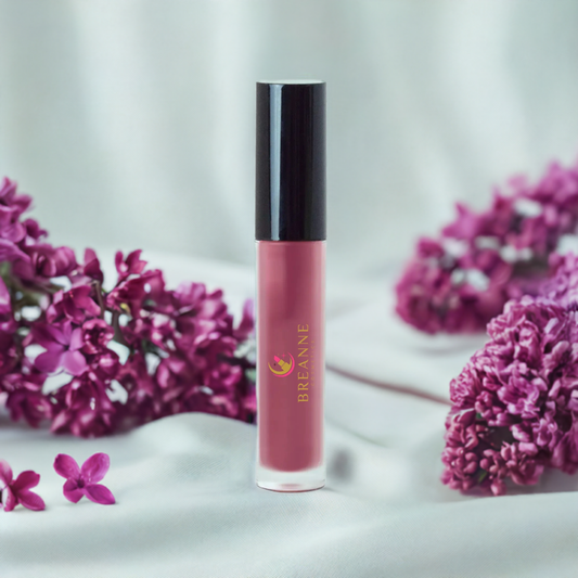 Paraben Free Vegan Recyclable Lip Gloss - Lavender