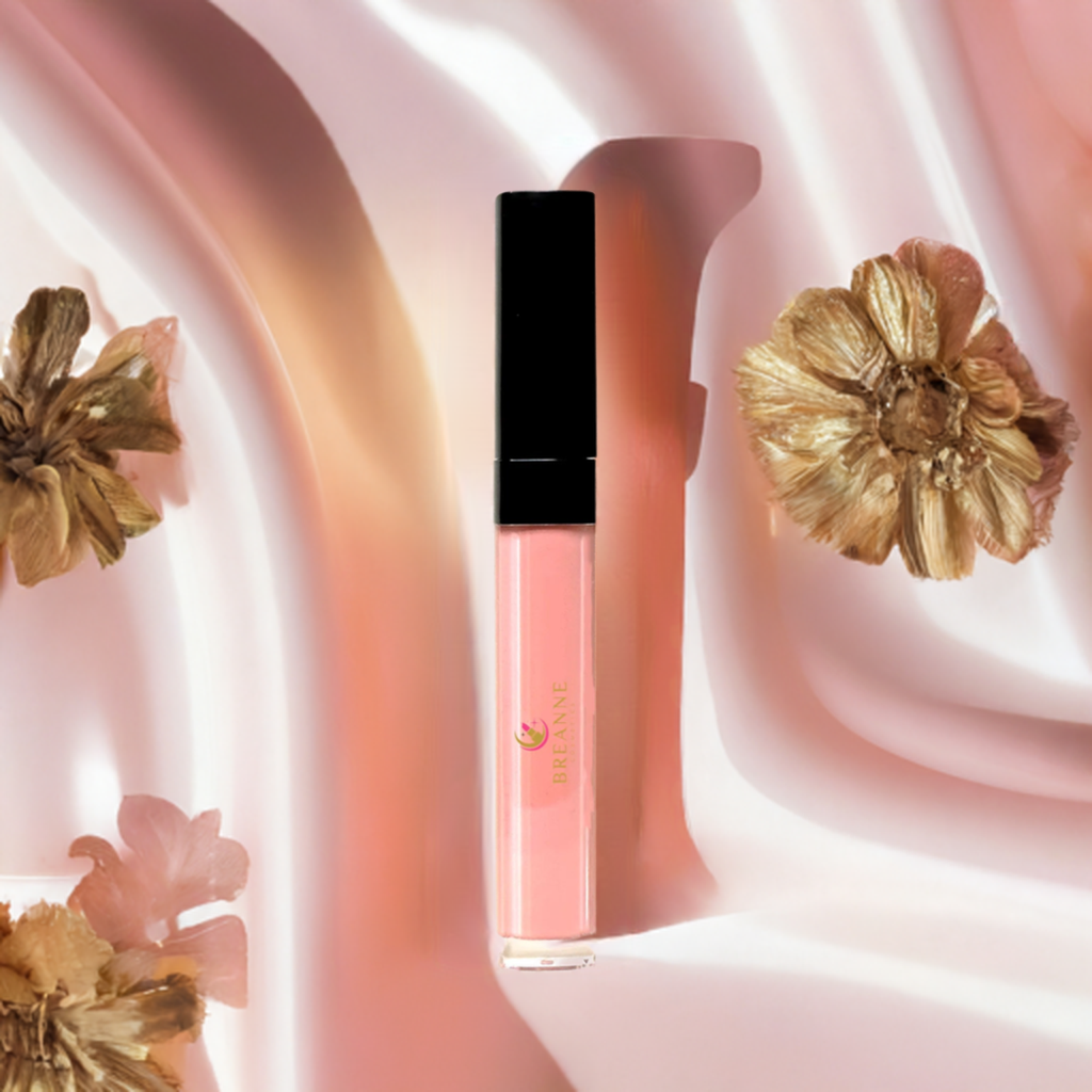 Plumping Lip Oil - My Treat - Breanne Cosmetics