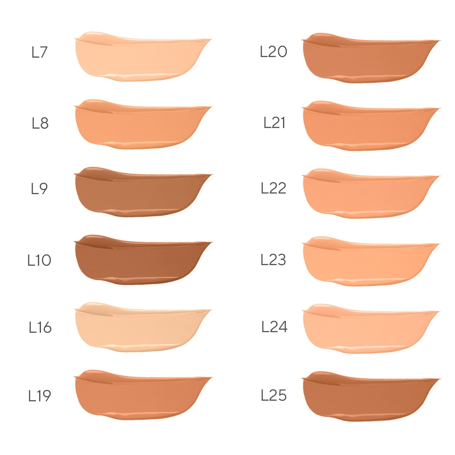 Breanne Hydrating Cream foundation - Breanne Cosmetics