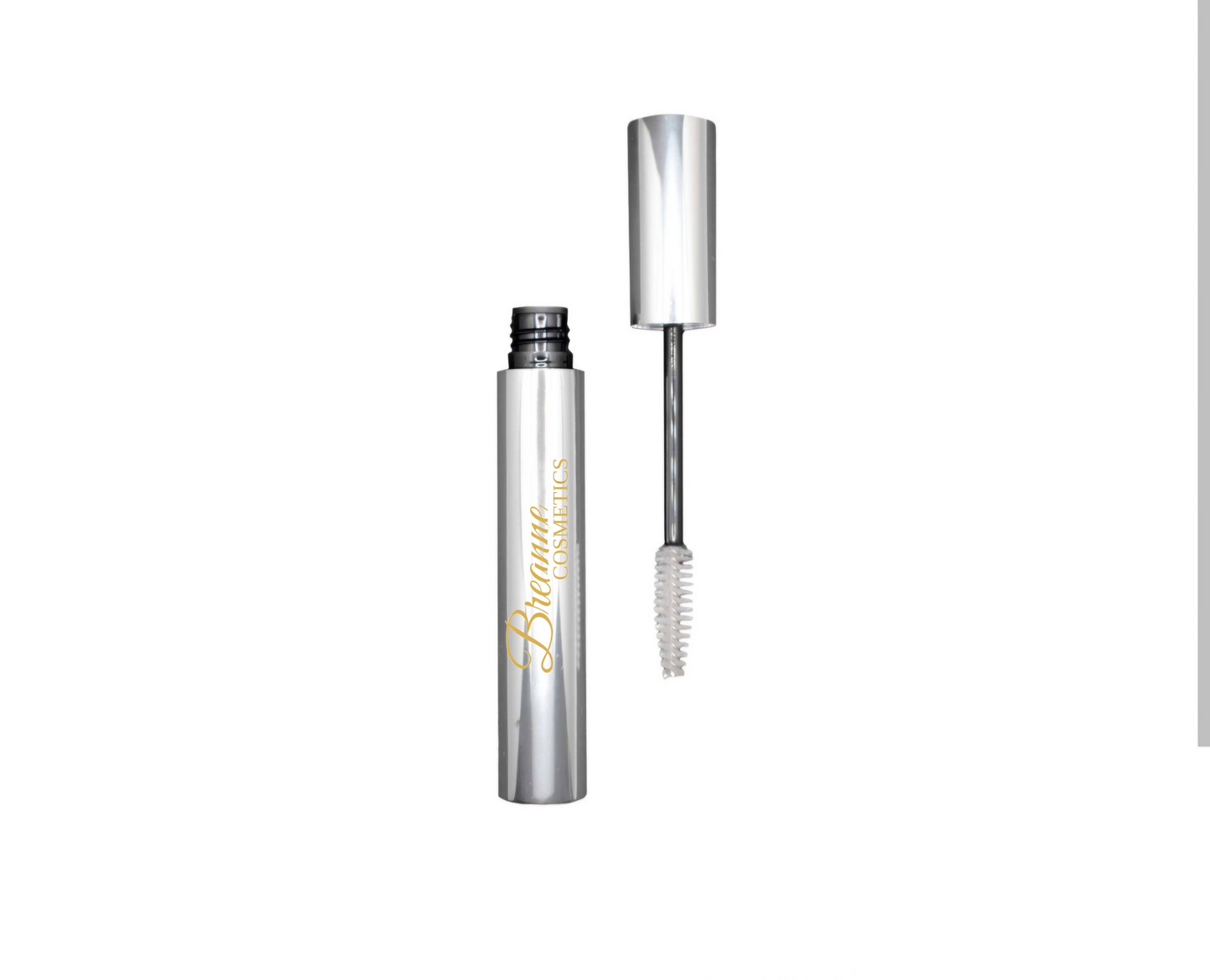 Paraben-free & Vegan Eyebrow Gel - Clear - Breanne Cosmetics