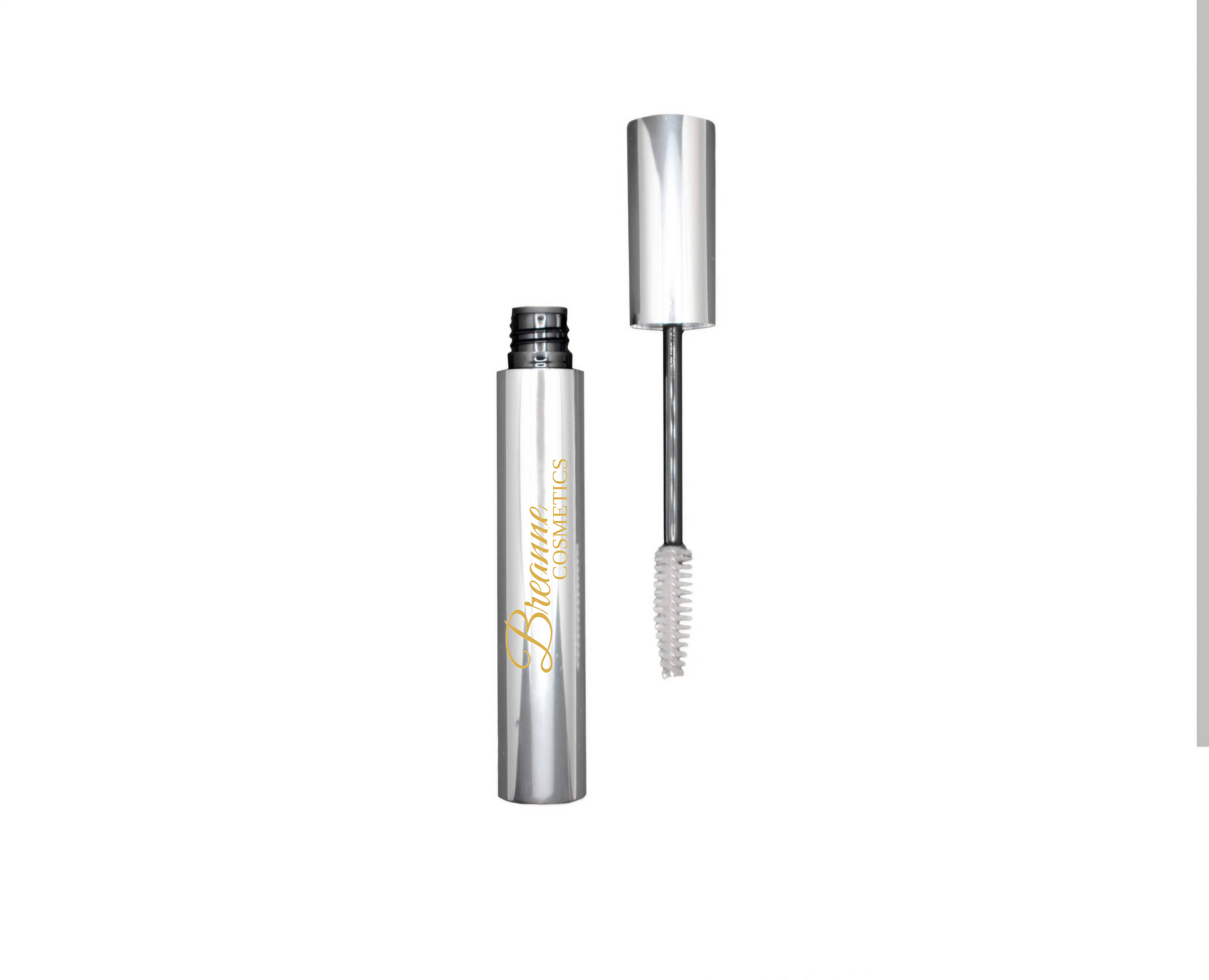 Paraben-free & Vegan Eyebrow Gel - Clear - Breanne Cosmetics