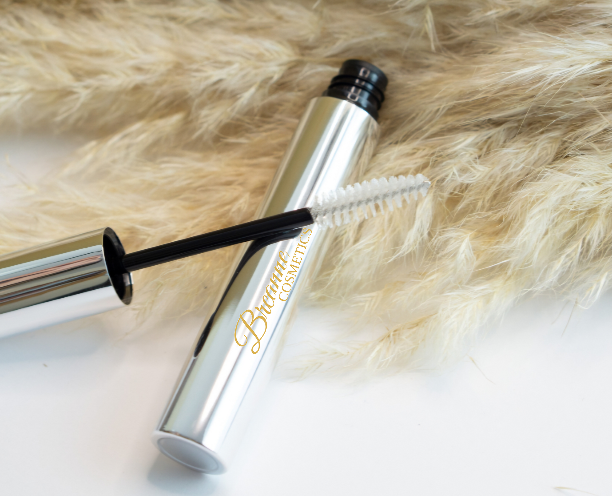 Paraben-free & Vegan Eyebrow Gel - Clear - Breanne Cosmetics