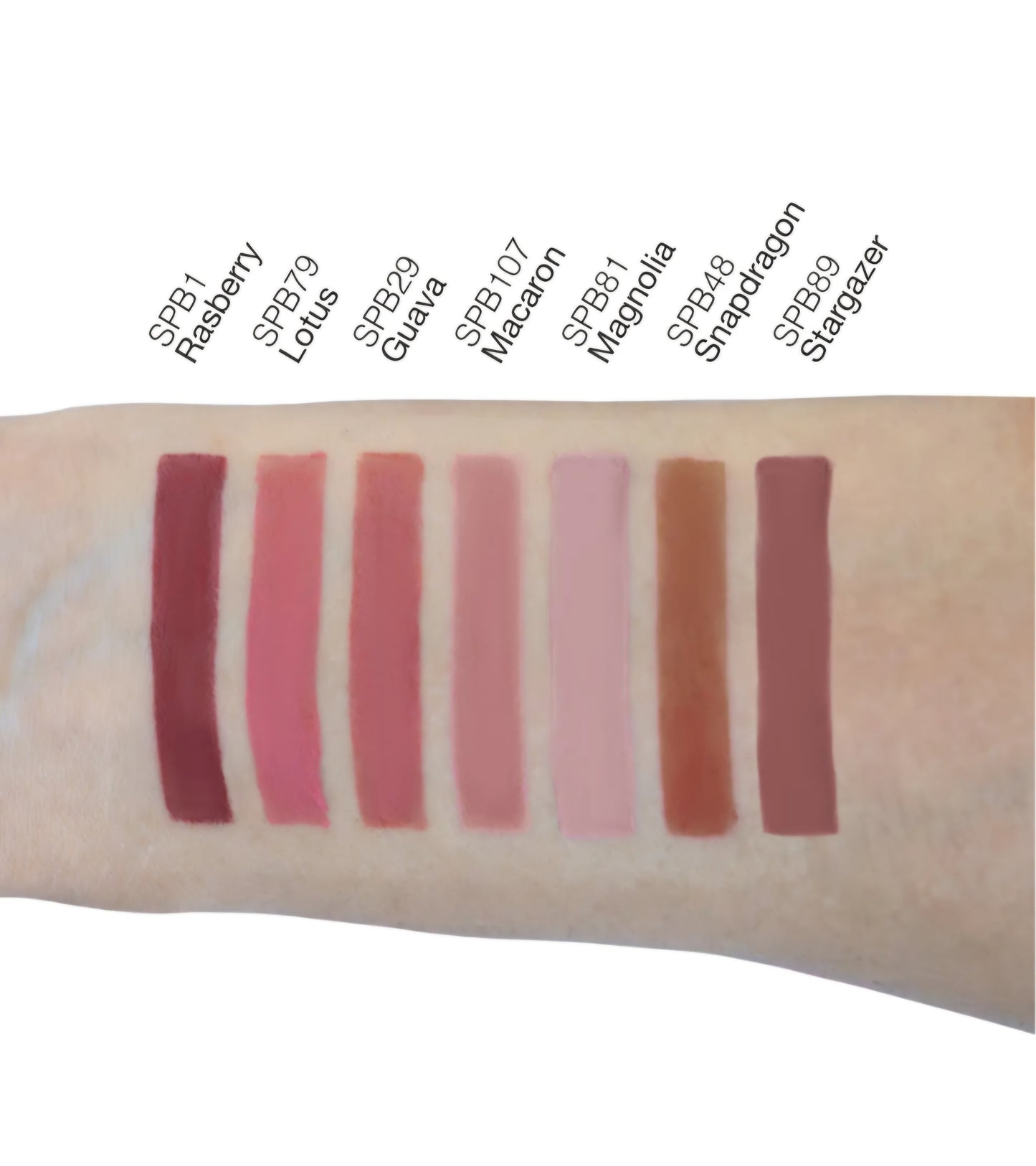 Blushed Kiss Lipstick & Blush Set - Breanne Cosmetics