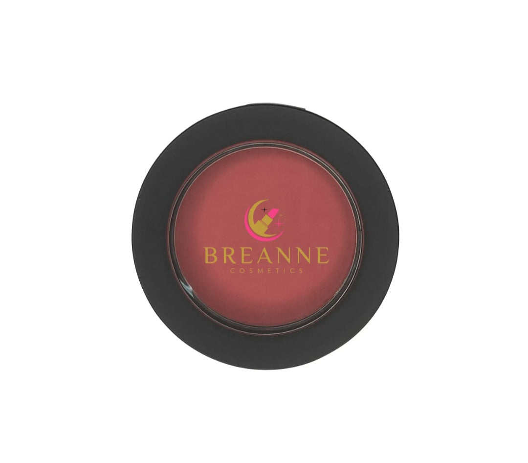 Blushed Kiss Lipstick & Blush Set - Breanne Cosmetics